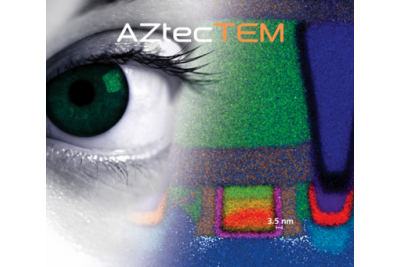 软件AZtecTEM透射电镜 可检测磁铁矿