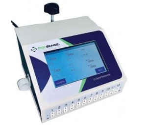 Digi-Sense12通道扫描热电偶温度计92000-02