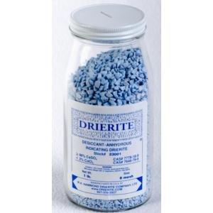 <em>Drierite</em>硫酸钙干燥剂23001,23005