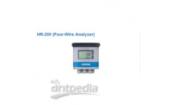日本HORIBA 工业在线余氯监测仪HR-200