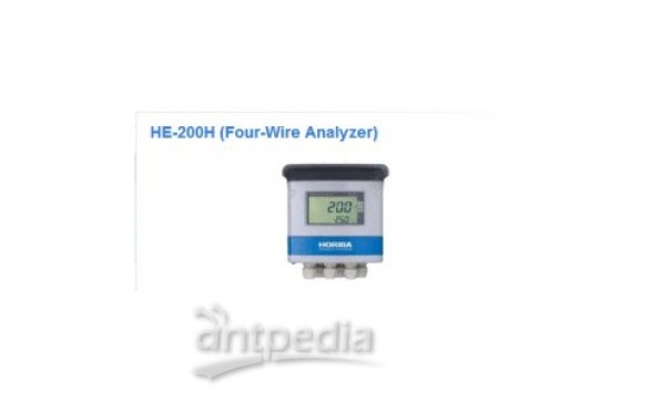 日本HORIBA工业在线高电导率计HE-200H