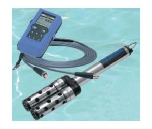 HORIBA 多参数水质分析/离子检测仪W­-20XD