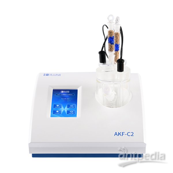 禾<em>工科</em>仪 AKF-C2微量水分测定仪 用于石油化工行业