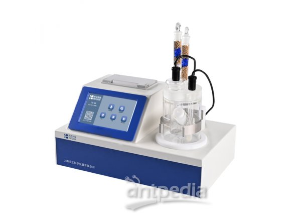 禾工科仪 AKF-3N微量卡尔费休水分测定仪 用于测定气体和液体及固体水含量
