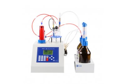 禾工科仪 AKF-1B 自动容量法卡氏水分滴定仪用于日用化工