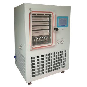 LGJ-30F(<em>硅油</em>加热)普通型真空冷冻干燥机