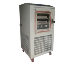 LGJ-10FD(电加热)普通型真空冷冻干燥机