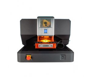 ESL Laser-Fluorination-IRSM 激光串联反应富集系统
