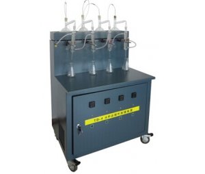 TD-4水样品循环蒸馏装置