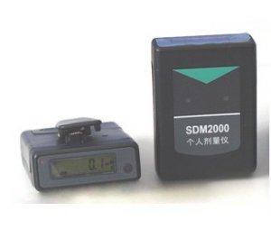 SDM2000个人剂量仪及个人剂量管理系统