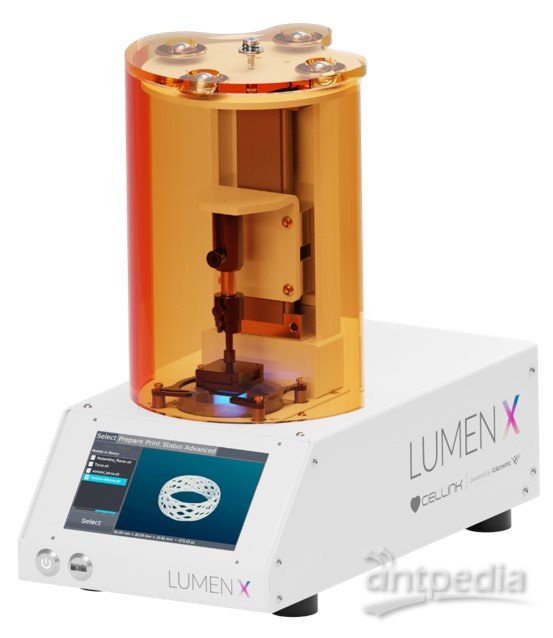 LUMEN X立体光刻生物3D打印机