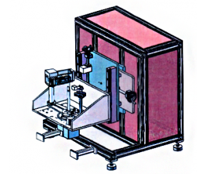 STX-620型晶体定向切割一体机
