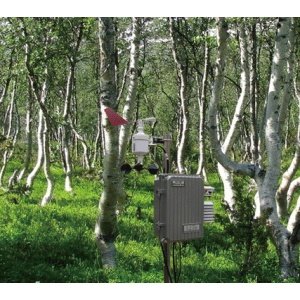 QT-1080 <em>森林</em>防火预警监测系统
