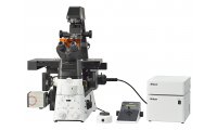 NIKON最新型研究用倒置显微镜Ti2