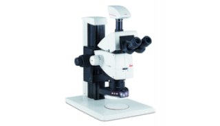 德国徕卡 M系列立体显微镜的集成的LED环型光源 Leica LED5000 RL