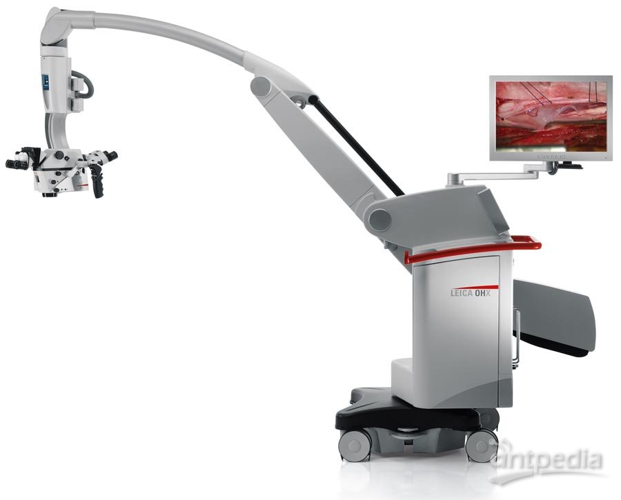 德国徕卡 <em>神经</em>外科手术显微镜Leica M530 OHX