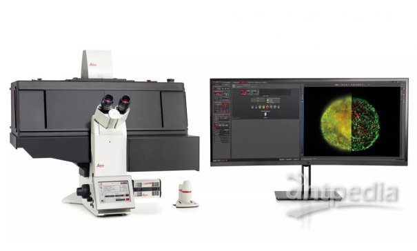 德国徕卡 THUNDER宽场显微镜高分辨率解决方案