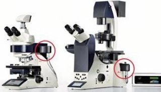 德国徕卡 结构化照明显微镜