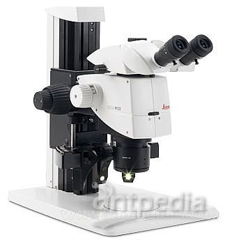德国徕卡 <em>体视</em><em>显微镜</em> M125