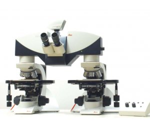 德国徕卡 公安自动微观比对显微镜 FS CB