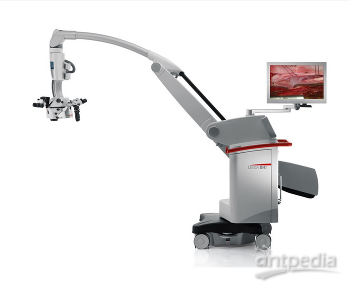 德国徕卡 M530 OHX<em>神经</em>外科手术显微镜 Leica M530 OHX