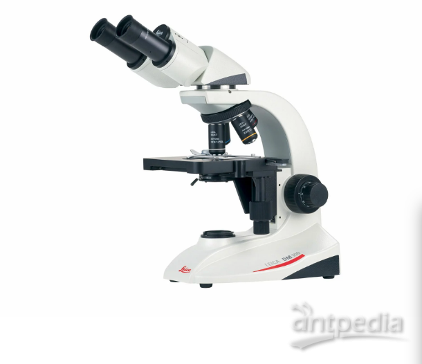德国徕卡 单筒或双筒<em>教育</em>用显微镜用于生命科学 Leica DM300