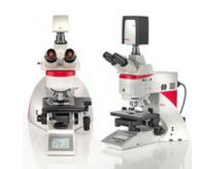 生物显微镜徕卡德国 正置智能型显微镜  应用于细胞生物学