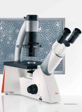 DMi1徕卡生物显微镜 适用于生命科学常规<em>倒置</em>显微镜产品资料