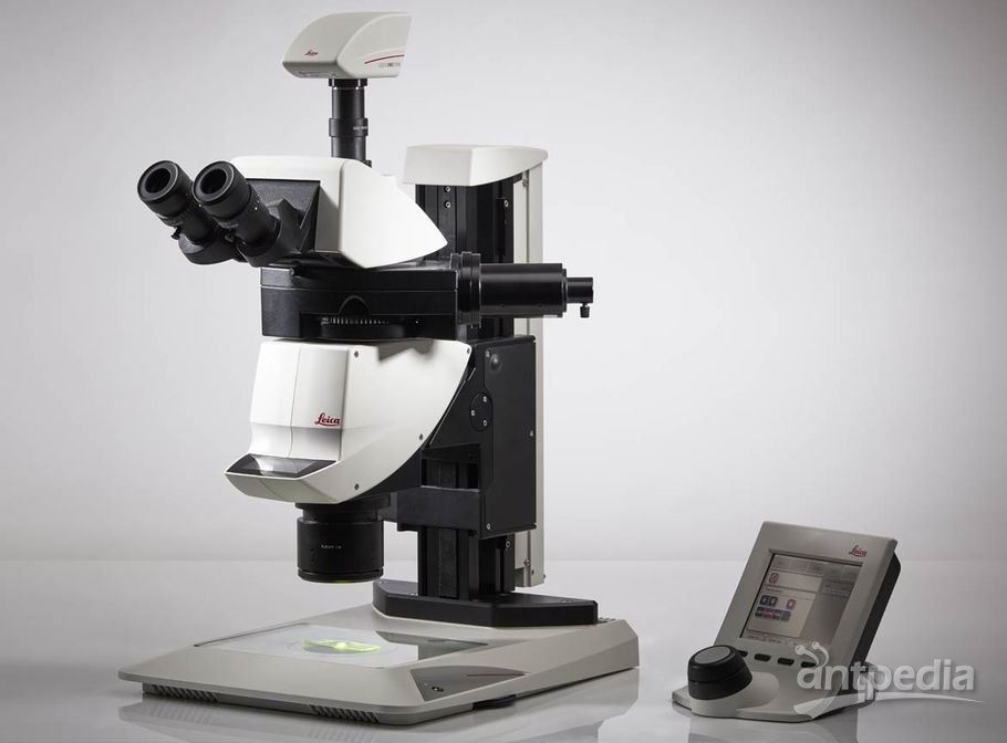 Leica M205 FA & M205 FCA 徕卡荧光显微镜 徕卡生命科学荧光体视显微镜产品资料_Leica M205 FCA_样本、参数、价格、应用案例等