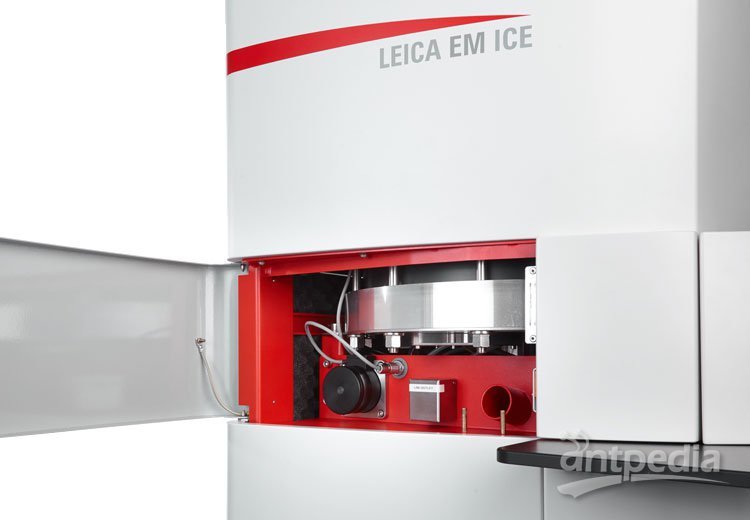 冻干机徕卡德国 高压冷冻仪 EM ICE 徕卡电镜制样产品资料_Leica EM ICE高压冷冻仪_样本、参数、<em>价格</em>、应用案例、配置对比等