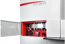 德国 高压冷冻仪 EM ICE冻干机徕卡 可检测电镜制样产品