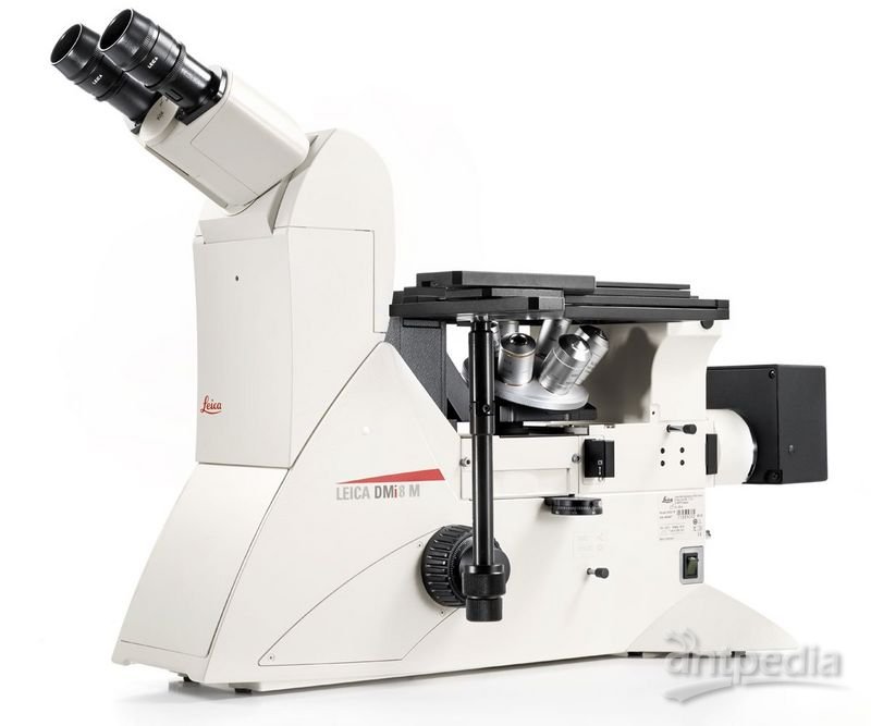 荧光显微镜 Leica DMi8 M<em>德国</em> 倒置式<em>工业</em>显微镜 <em>德国</em> <em>工业</em>倒置显微镜 DMi8 M C A
