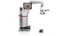 眼科手术显微镜德国  Proveo 8Leica Proveo 8 工业显微镜应用-凭借精确度拯救视力：手术器械的生产和制造