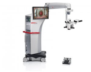 眼科手术显微镜徕卡德国  Proveo 8 标准