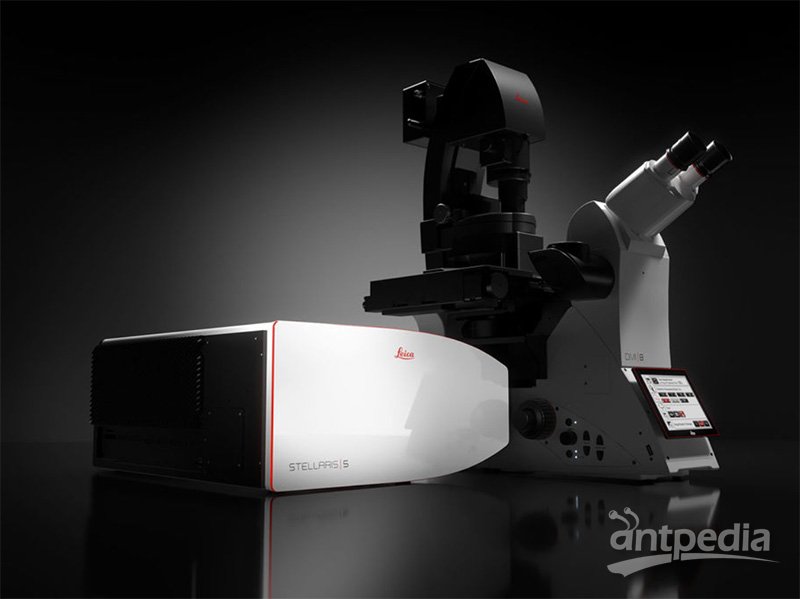 STELLARIS德国共聚焦显微镜激光共聚焦 操作维修手册