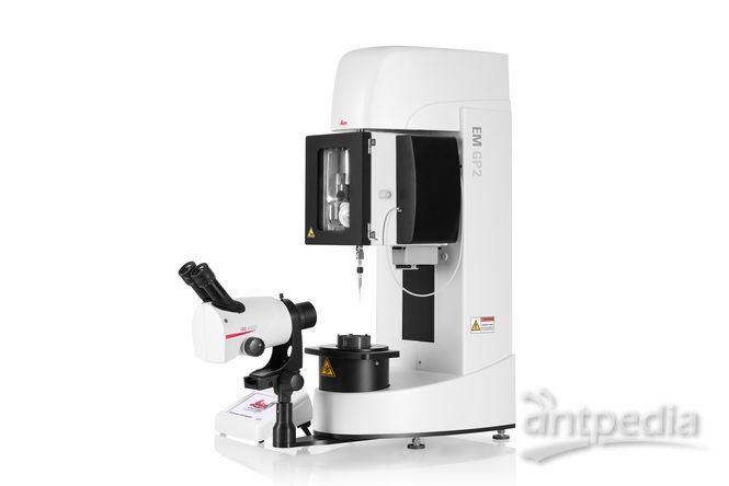 Leica EM GP2 徕卡冻干机 应用于细胞生物学