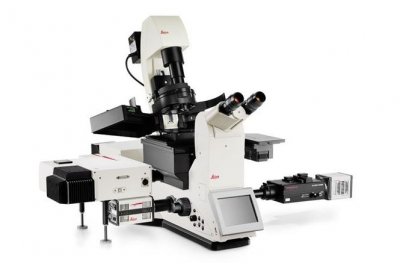 生物显微镜DMi8 S 德国 高速成像平台 DMi8 S DMi8高端倒置显微镜平台（2022版）