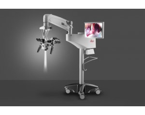 Leica PROVIDO 5&8 手术显微镜徕卡 工业显微镜应用-凭借精确度拯救视力：手术器械的生产和制造