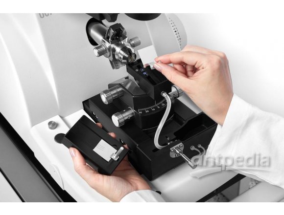 德国 连续超薄切片机 ARTOS 3D切片机Leica ARTOS 3D 