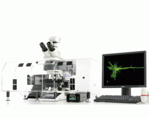 徕卡德国 活细胞光刺激光操作成像系统Leica DMi8 Infinity Scanner 