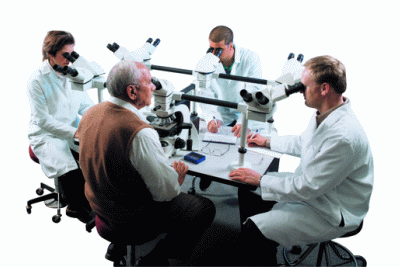 德国 多人共览显微镜 Multiviews生物显微镜