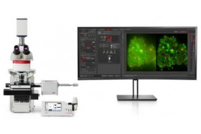 徕卡德国 THUNDER 冷冻光电联用系统生物显微镜