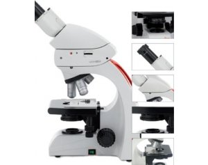 生物显微镜DM500 徕卡