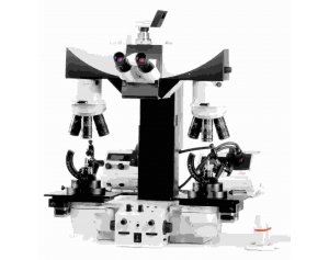 FS C 生物显微镜德国 公安自动宏观比对显微镜 FS C