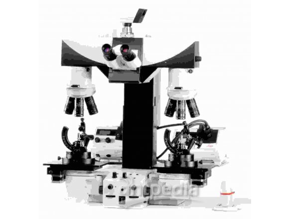 生物显微镜徕卡德国 公安自动宏观比对显微镜 FS C
