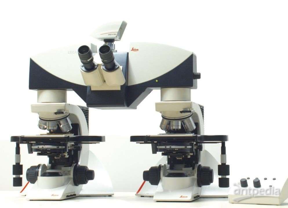 生物显微镜徕卡德国 公安自动<em>微观</em>比对显微镜 FS CB
