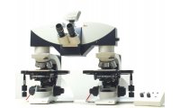 生物显微镜德国 公安自动微观比对显微镜 FS CBFS CB 