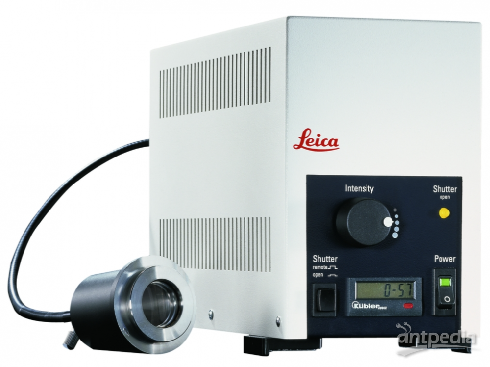 Leica EL6000 用于荧光激发的外部<em>光源</em>
