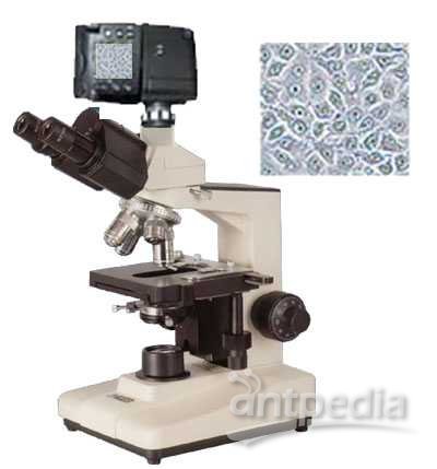 XSP-6CD生物显微镜