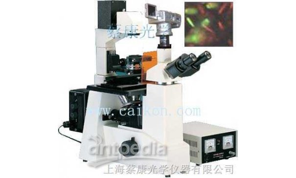 DFM-70D倒置荧光显微镜